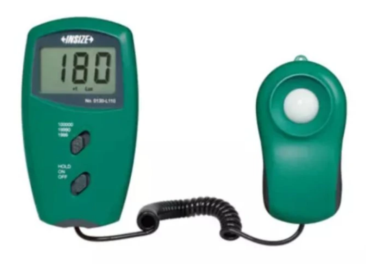 Digitálny luxmeter, Insize