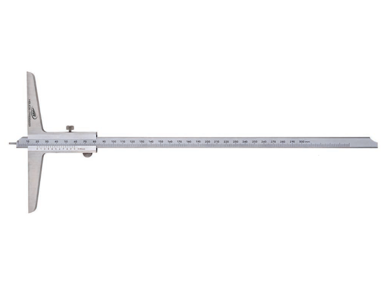 Analógový hĺbkomer s dotykom 0-150 mm, HP