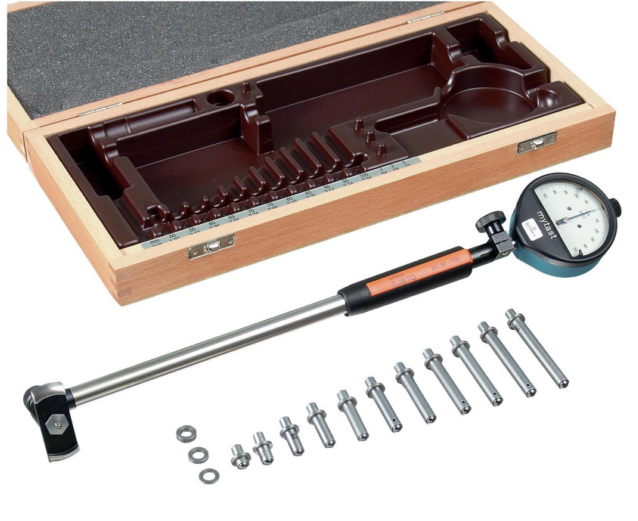 Dvojdotykový dutinomer 280-510 mm, Schwenk