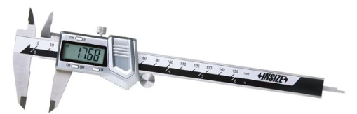 Digitálne posuvné meradlo 0-150 mm/0,01 mm, Insize