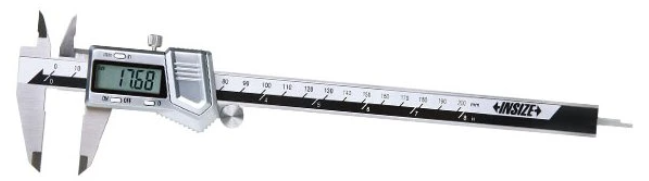 Digitálne posuvné meradlo 0-300 mm/0,01 mm, Insize