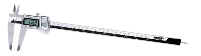 Digitálne posuvné meradlo 0-300 mm/0,01 mm, Insize