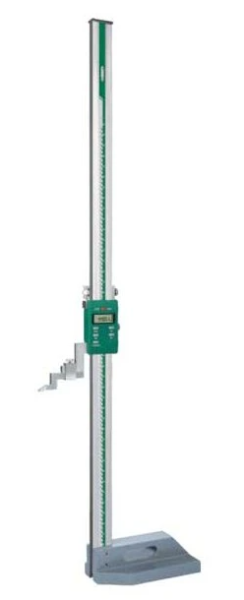 Digitálny výškomer 0-2000 mm, Insize