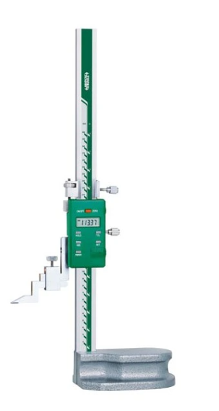 Digitálny výškomer 0-300 mm, Insize
