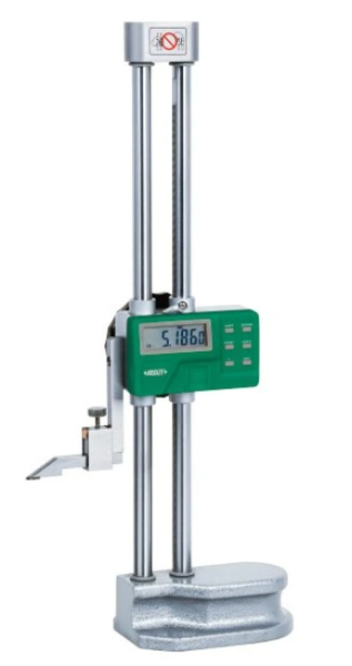 Digitálny výškomer 0-300 mm/0,01 mm, Insize