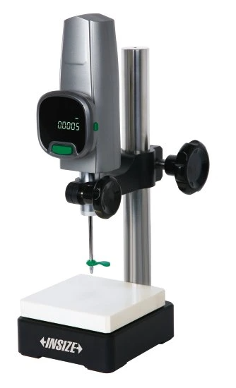 Digitálny výškomer 0-50 mm s keramickým stolom, Insize