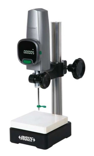 Digitálny výškomer 0-50 mm s keramickým stolom, Insize