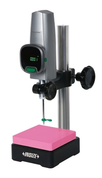 Digitálny výškomer 0-50 mm s keramickým stolom, Insize