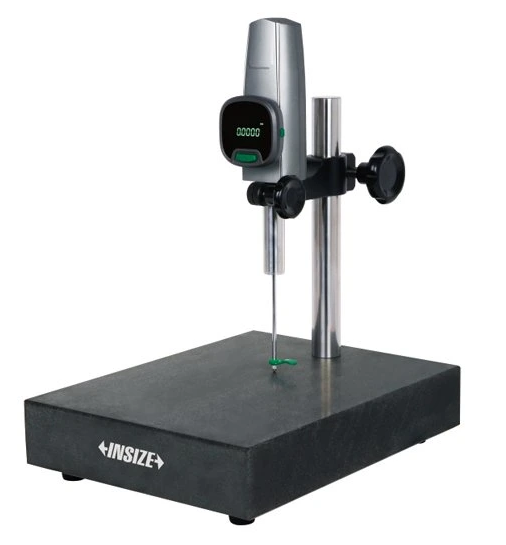 Digitálny výškomer 0-100 mm s granitovým stolom, Insize