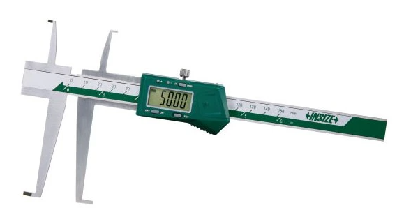 Digitálne posuvné meradlo 9-200 mm, na vnútorné zápichy typ 4, Insize