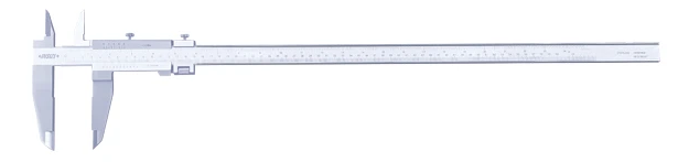 Analógové posuvné meradlo 0-600 mm, Insize