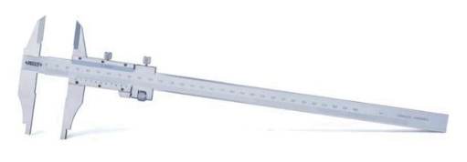 Analógové posuvné meradlo 0-300 mm, Insize