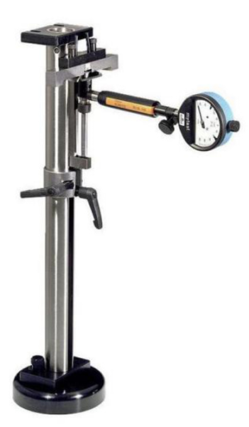 Nastavovací prístroj ESU 4,5-160, Schwenk