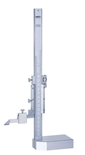 Analógový výškomer 0-150 mm, Insize