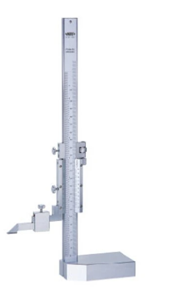 Analógový výškomer 0-200 mm, Insize