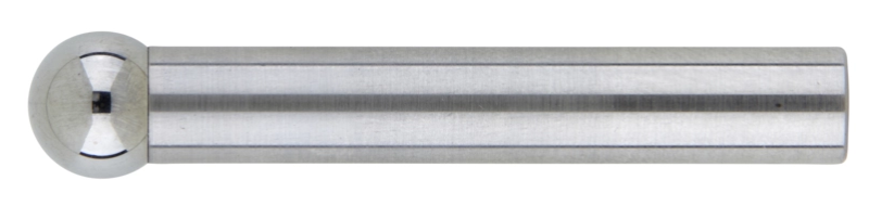 Guľôčkový dotyk, pr. 10 mm, dĺžka 50 mm, Mitutoyo