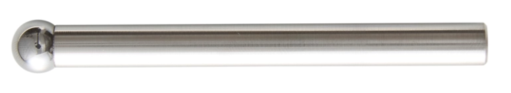 Guľôčkový dotyk, pr. 10 mm, dĺžka 82 mm, Mitutoyo