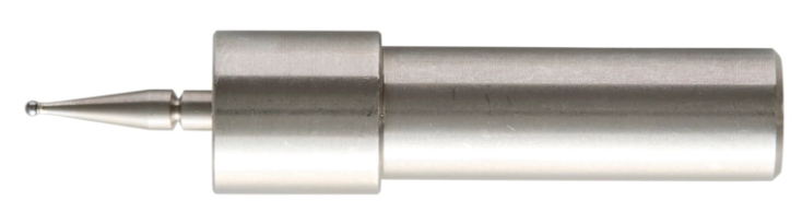 Guľôčkový dotyk, pr. 1 mm, dĺžka 11,2 mm, Mitutoyo