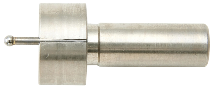 Guľôčkový dotyk, pr. 2 mm, dĺžka 5 mm, Mitutoyo