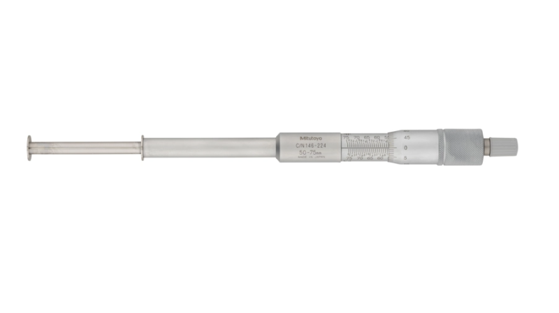 Analógový mikrometer 50-75 mm na vnútorné priečne drážky, Mitutoyo