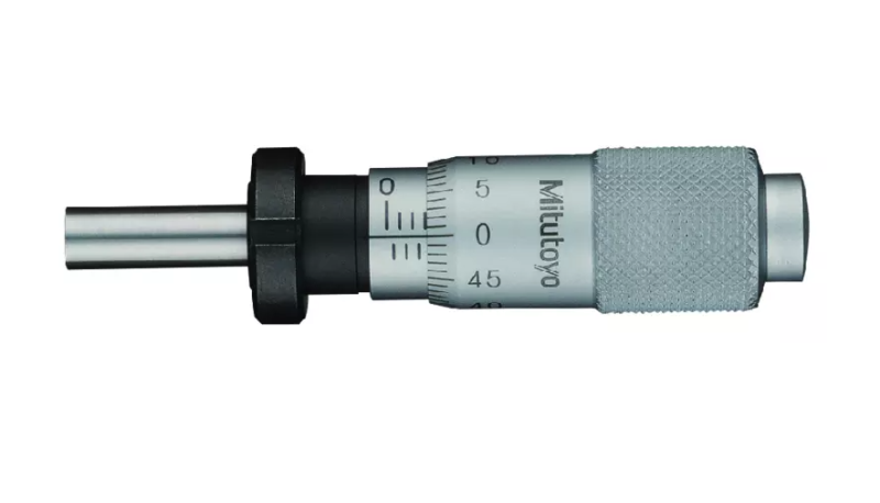 Mikrometrická hlavica 0-13 mm štandardné prevedenie, Mitutoyo