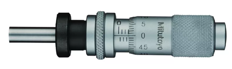 Mikrometrická hlavica 0-13 mm štandardné prevedenie s aretáciou vretena, Mitutoyo