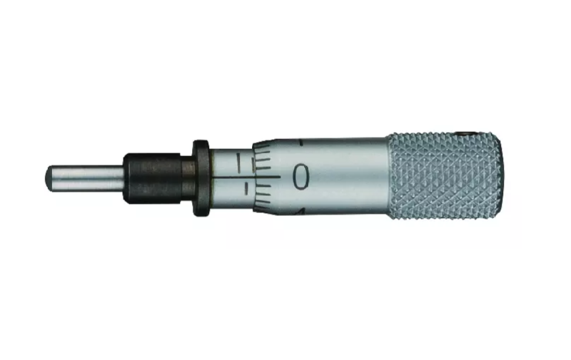 Mikrometrická hlavica 0-5 mm v extra malom prevedení, Mitutoyo