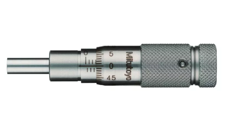 Mikrometrická hlavica 0-13 mm s nulovým nastavením bubienka, Mitutoyo