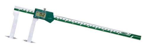 Digitálne posuvné meradlo 0-300 mm s vymeniteľnými dotykmi, Insize