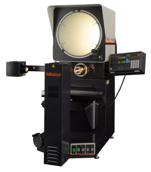 Profilprojektor PH-3515F, Mitutoyo