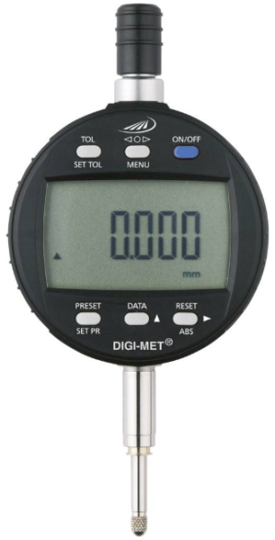 Digitálný odchýlkomer 100 mm, HP
