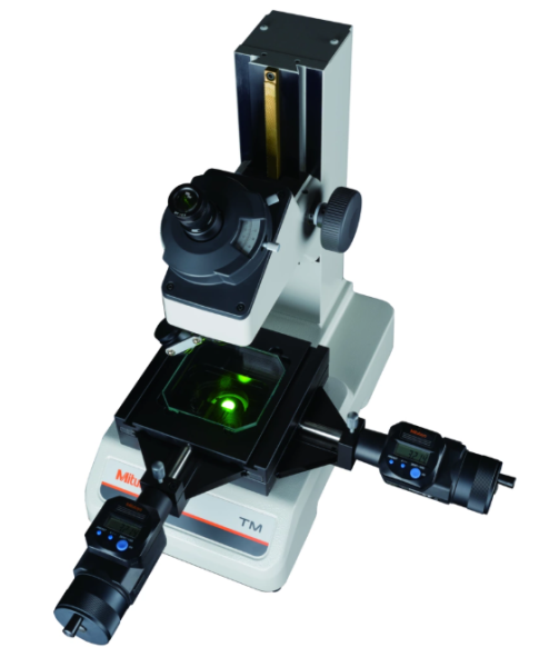 Merací mikroskop TM-505B, Mitutoyo