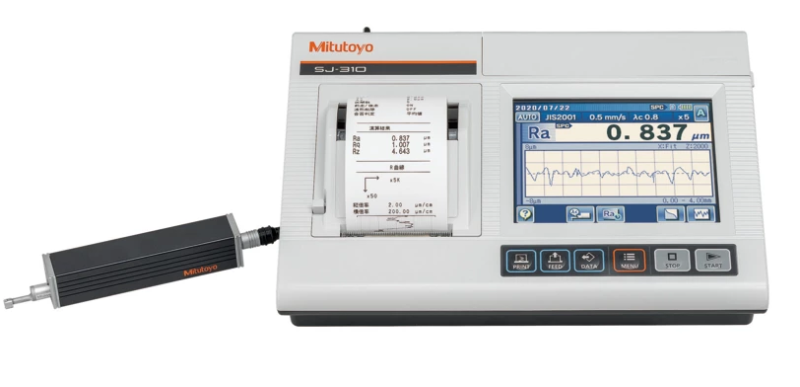 Drsnomer Surftest SJ-310, Mitutoyo