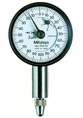 Číselníkový odchýlkomer malé prevedenie 0,5 mm/0,002 mm Mitutoyo