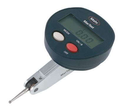 Digitálny páčkový odchýlkomer 0,4 mm/0,001 mm MarTest 800 EW, Mahr