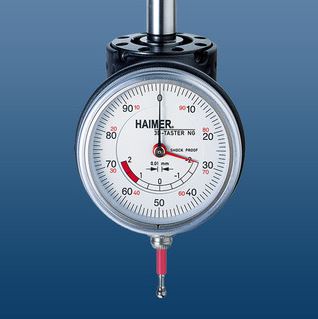 3D Taster analógový, Nová generácia, Haimer