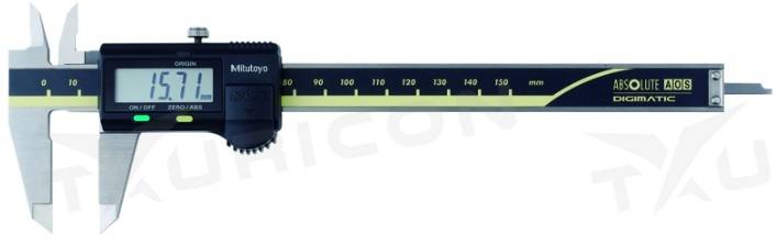 Digitálne posuvné meradlo 0-150 mm, Mitutoyo