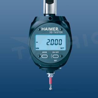 Univerzálny 3D Taster digitálny, Haimer