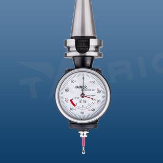 3D taster novej generácie s integrovaným krátkym adaptérom SK30, Haimer