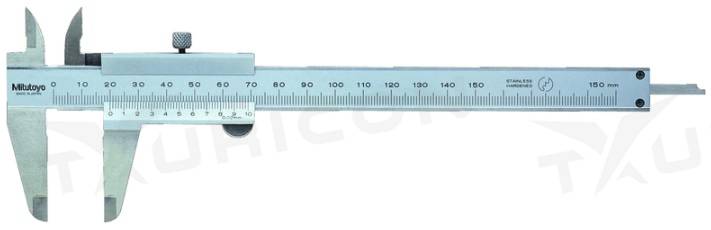 Analógové posuvné meradlo 0-300 mm, Mitutoyo