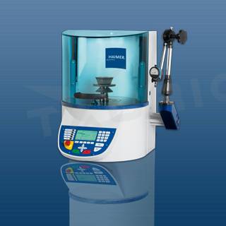 Vyvažovací stroj Tool Dynamic TD 1002, Haimer