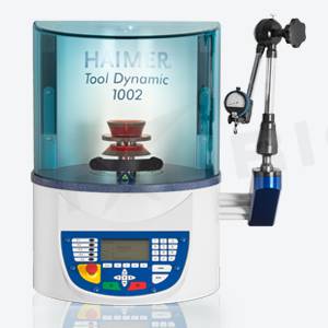 Vyvažovací stroj Tool Dynamic TD 1002, Haimer