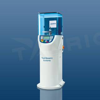 Vyvažovací stroj Tool Dynamic TD Economic, Haimer