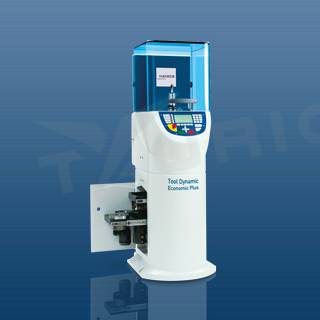 Vyvažovací stroj Tool Dynamic TD Economic Plus, Haimer