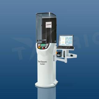Vyvažovací stroj Tool Dynamic Comfort, Haimer