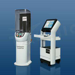 Vyvažovací stroj Tool Dynamic TD Comfort Plus, Haimer