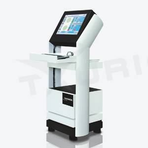 Vyvažovací stroj Tool Dynamic TD Comfort Plus, Haimer