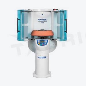Vyvažovací stroj Tool Dynamic TD 800, Haimer