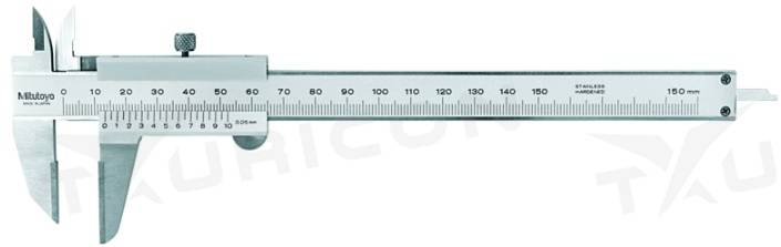 Digitálne posuvné meradlo 0-300 mm IP67, pre orysovanie, Mitutoyo