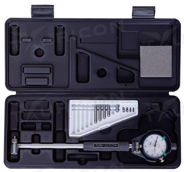 Dvojdotykový dutinomer 250-400 mm - Subito, Mitutoyo